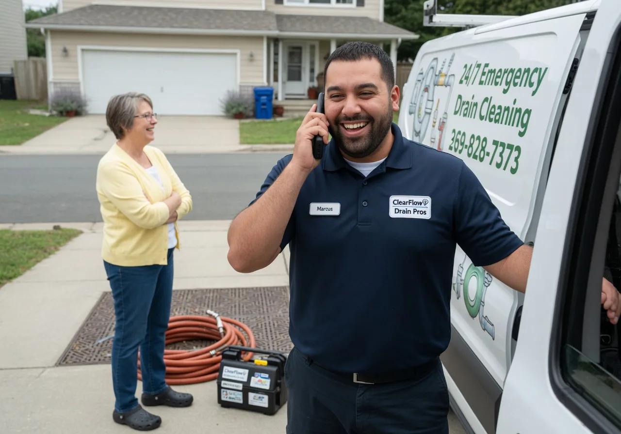 Drain Cleaning in Adams, ND